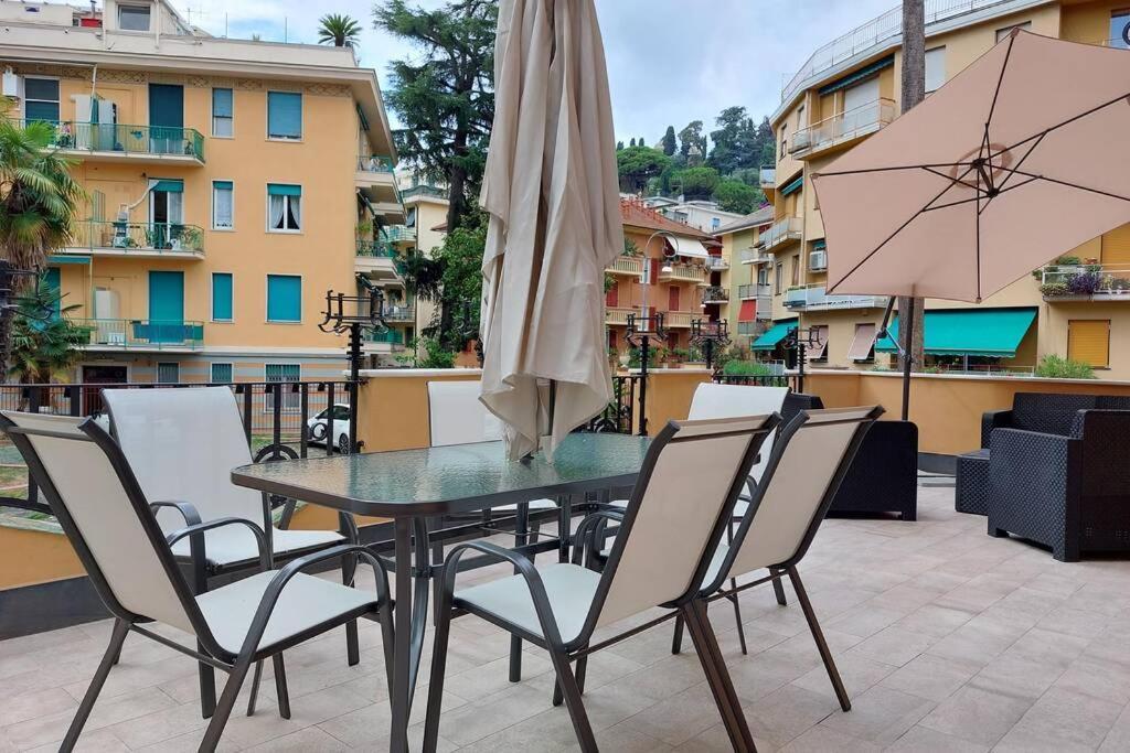 Gassa Flexyrent, Terrace - Parking - Wifi Apartment Rapallo Ngoại thất bức ảnh